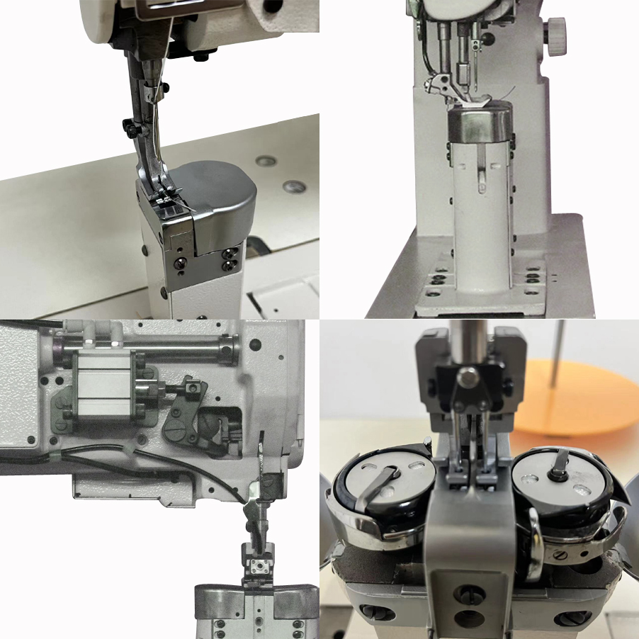 post bed industrial sewing machine supplier KINGMAX