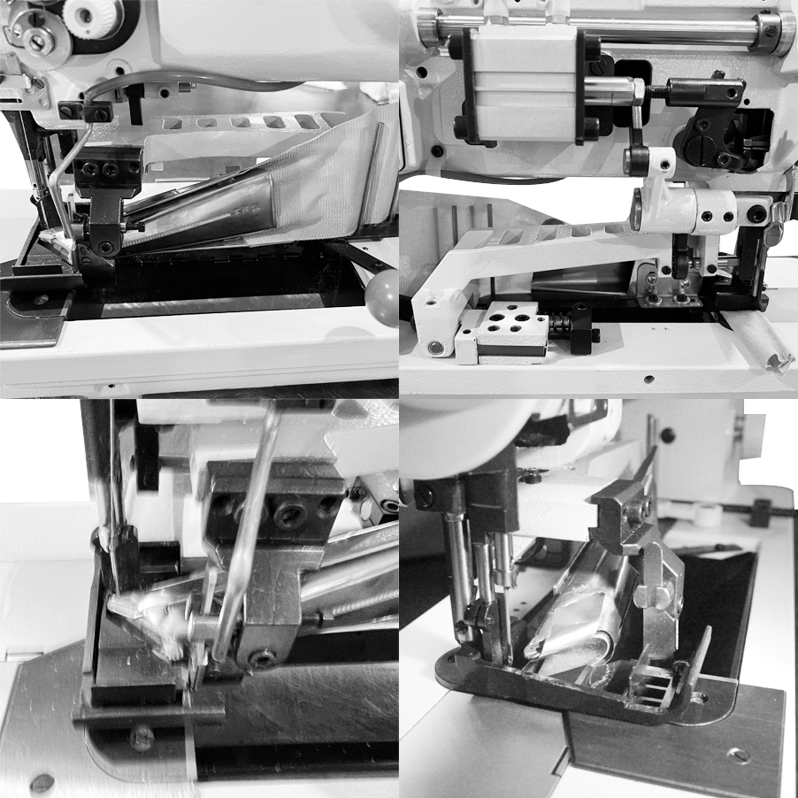 industrial binding sewing machine cost KINGMAX