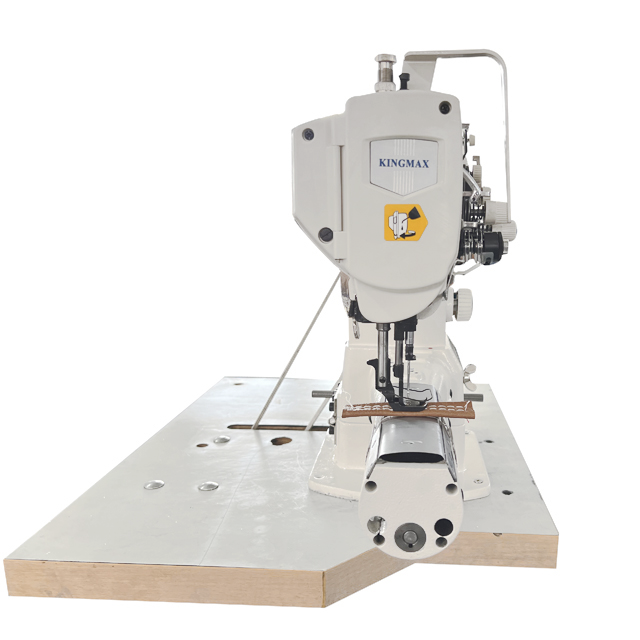 industrial sewing machine for leather company KINGMAX