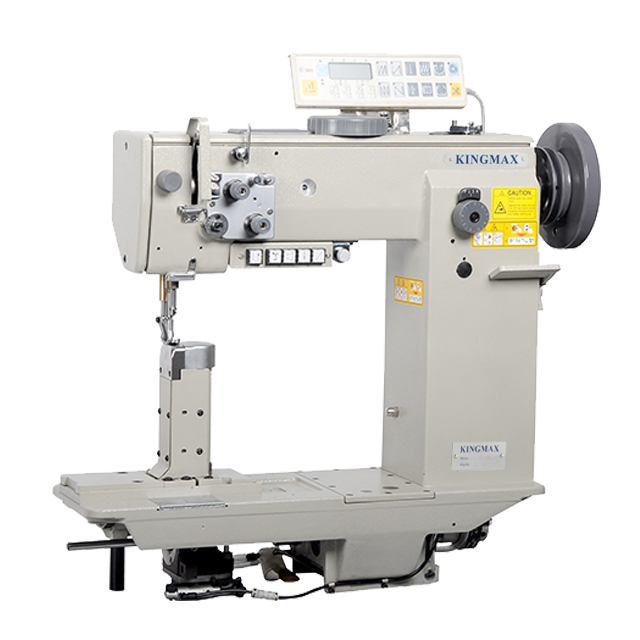 buy industrial post bed sewing machine KINGMAX