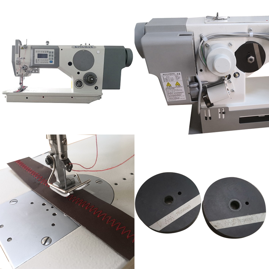 Zigzag Sewing Machine GA525 Series KINGMAX