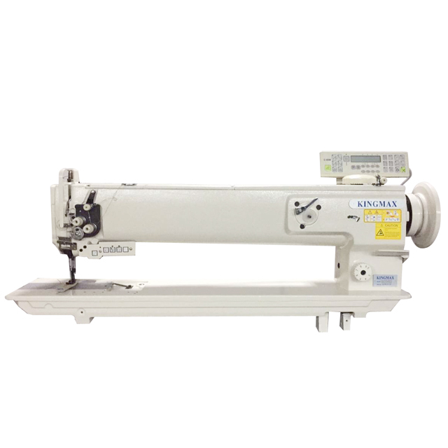 single needle long arm sewing machine buy KINGMAX