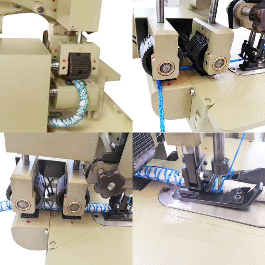 1Needle Rope And Net Sewing Machine KINGMAX