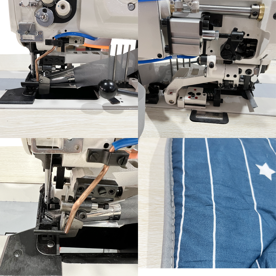 industrial binding sewing machine for sale KINGMAX