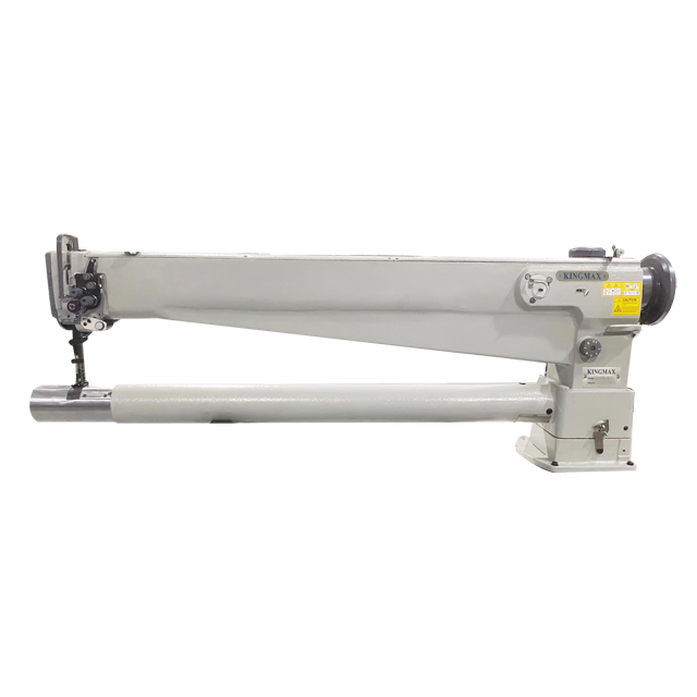 43" Long Arm Cylinder Bed Sewing Machine cost - KINGMAX