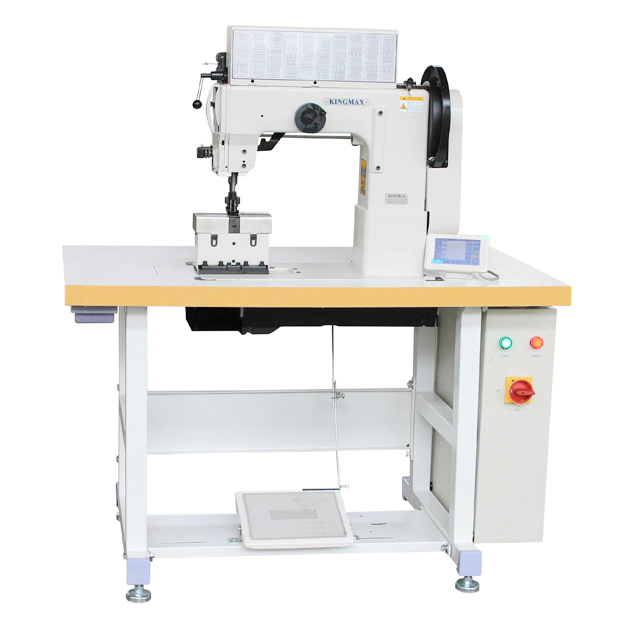 industrial sewing machine for leather company KINGMAX