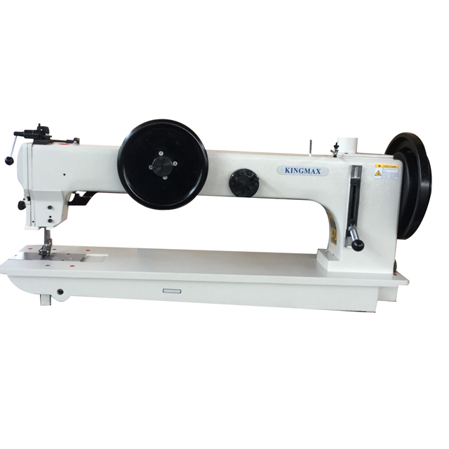 single needle long arm sewing machine factory KINGMAX