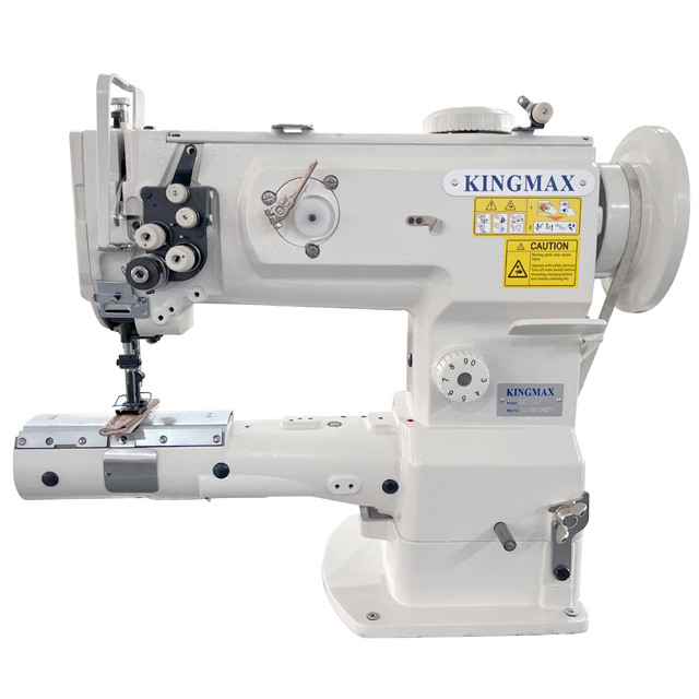 industrial sewing machine for leather company KINGMAX