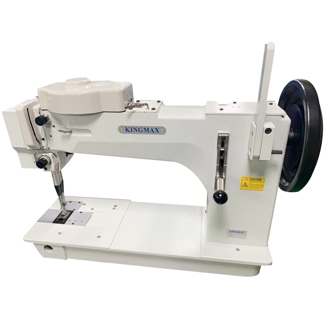 zigzag sewing machine for extra material company KINGMAX