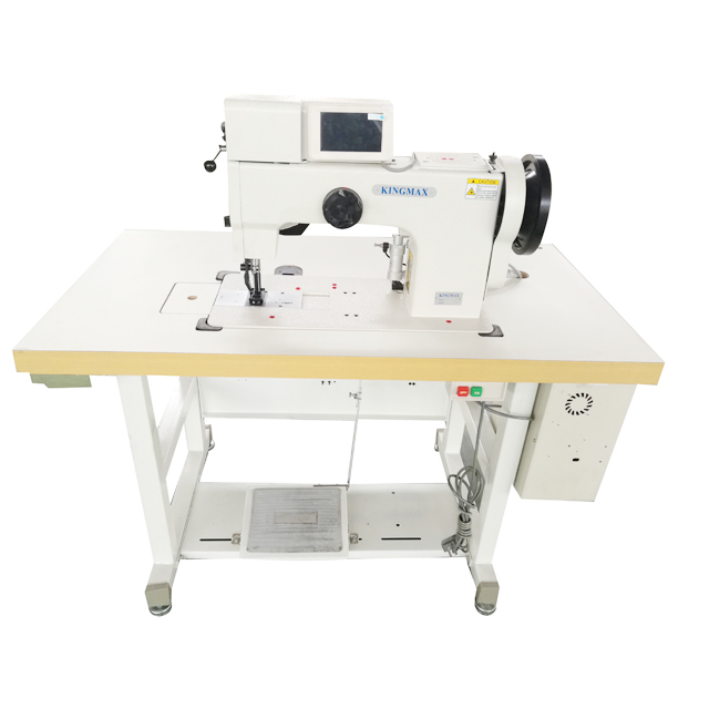 industrial sewing machine for leather company KINGMAX