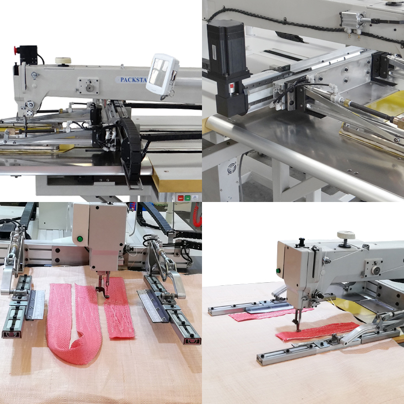 Bulk Bag Sewing Machine PSME5050LS KINGMAX