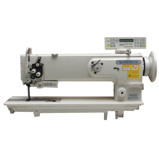 China buy 18 inch long arm heavy duty industrial sewing machine