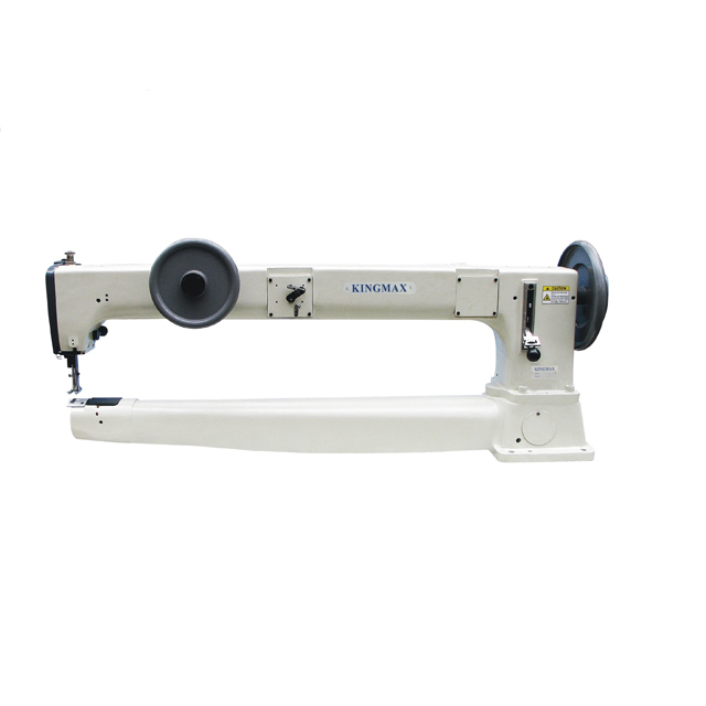 37 inch long arm cylinder bed sewing machine for sale KINGMAX