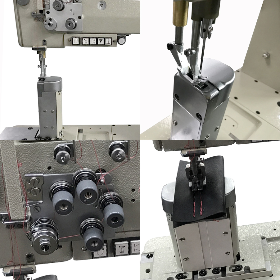 buy industrial post bed sewing machine KINGMAX