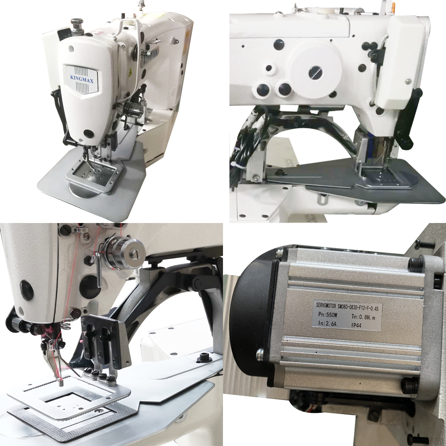 Computerized Pattern Sewing Machine GT1906 Series KINGMAX